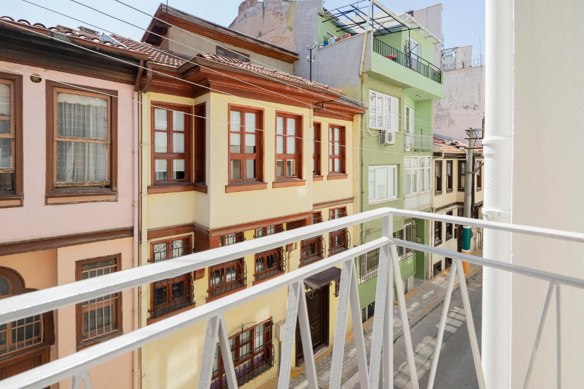 Apartmán Huge Flat W Balcony Near Grand Mosque In Osmangazi Bursa Exteriér fotografie